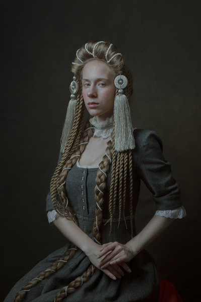Photograph Alisa Shchurova Something About Me on One Eyeland